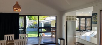 14 Manooka Drive - Rainbow Beach. Stylish beach house.