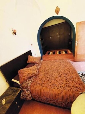 2 Schlafzimmer, WLAN, Bettwäsche