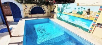 Villa Cleopatra Luxor west bank