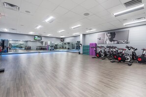 Centre d’entraînement physique