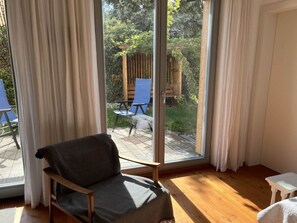 Appartement | 2 chambres, ameublement unique