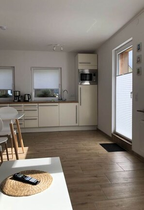 Lägenhet | Eget kök | Ugn, vattenkokare och brödrost