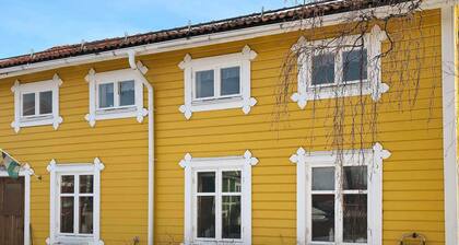 3 Person Holiday Home in Ostersund-by Traum