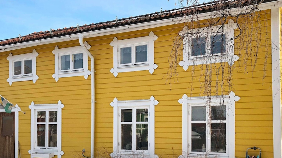 3 Person Holiday Home in Ostersund