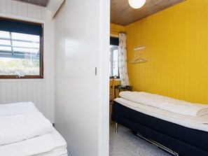 Maison | 3 chambres, ameublement personnalisé