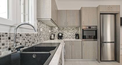 Diamantis Cove Villa on the beach