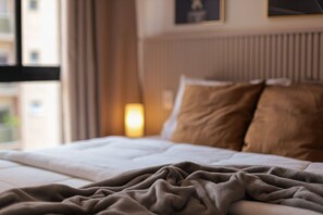 Apartamento | 1 quarto, Wi-Fi de cortesia