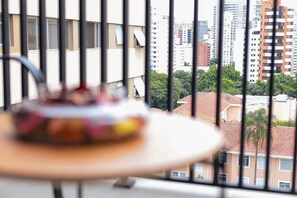 Apartamento | Opções para refeição