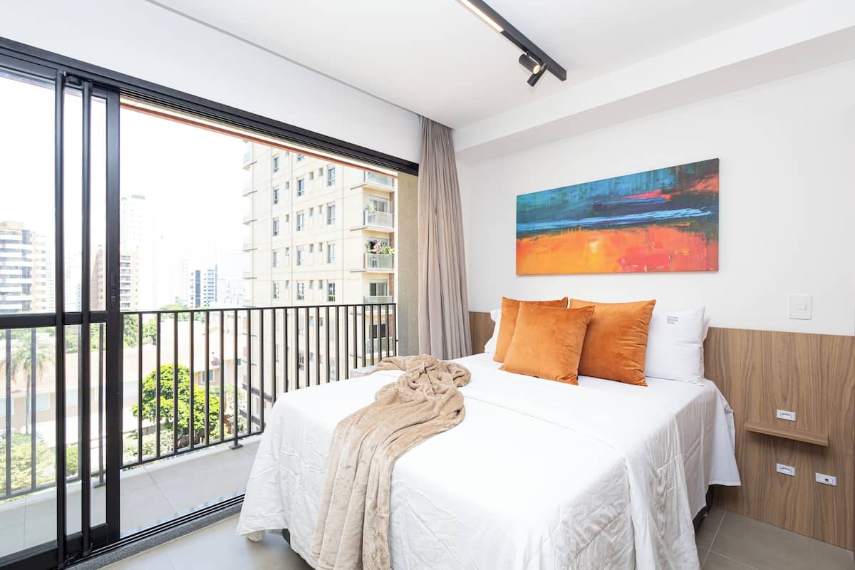 Basic Apartment | 1 bedroom, free WiFi