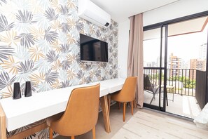 Apartamento | Parte interna