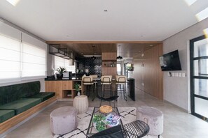 Interior - Vossa Bossa Sabiá (São Paulo)