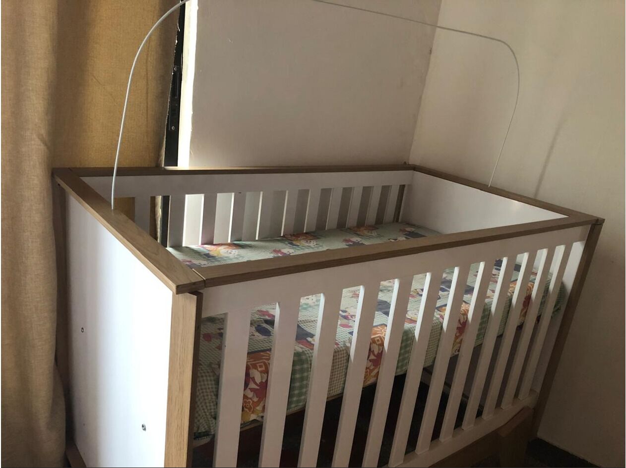 1 bedroom, WiFi (free), bed sheets