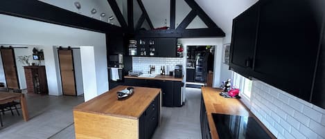 Cuisine privée