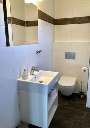 独立别墅 | 浴室