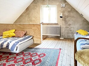 Casa | 2 camere, con arredamento individuale