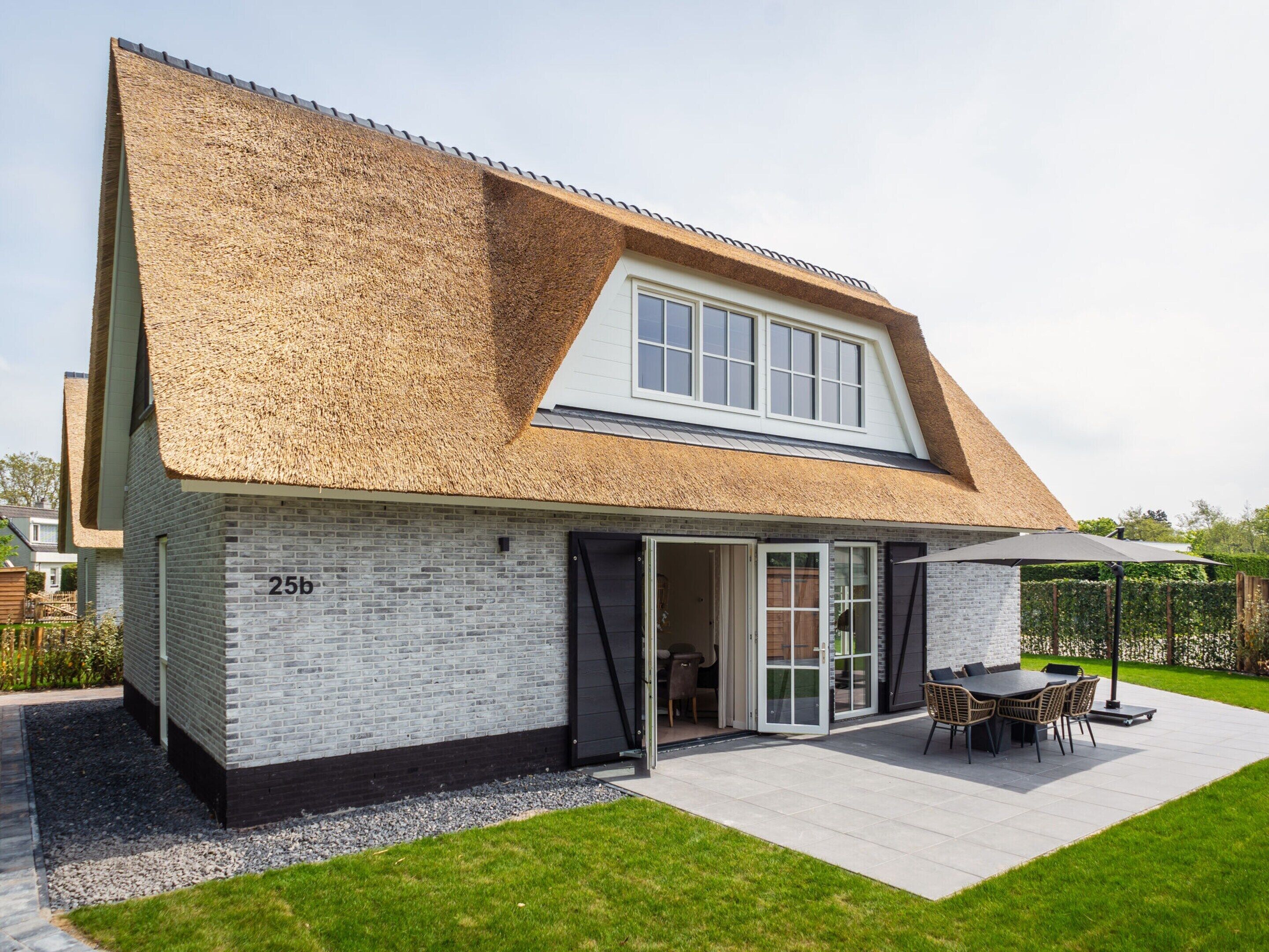 Huis | Exterieur