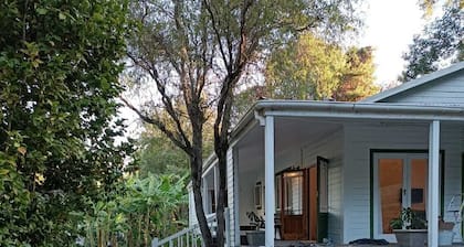 Cozy garden view cottage in the heart of the Tsitsikamma
