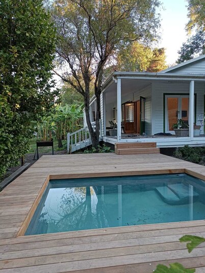 Cozy garden view cottage in the heart of the Tsitsikamma