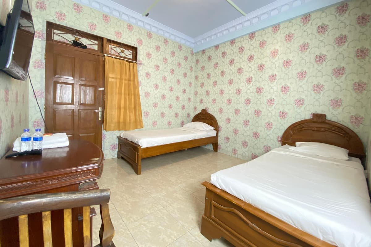 Chambre Standard avec lits jumeaux