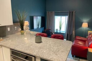 Interior - Metropolitan Loft 202 (Red Deer)