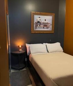 1 chambre, fer et planche Ă repasser, lit parapluie, Wi-Fi