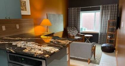 Metropolitan Loft 204