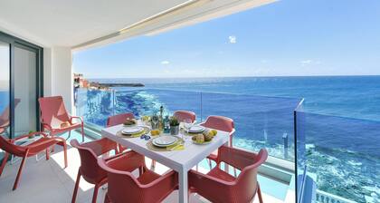 El Balcon Azul de Taliarte by VillaGranCanaria