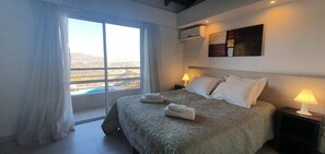 Junior Apartment, City View | Free cribs/infant beds, free WiFi, bed sheets - ERNESTINA VILLAGE (Villa Carlos Paz)