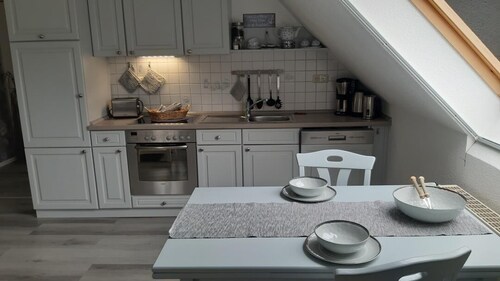 NEU! Ferienwohnung Zur Pusteblume