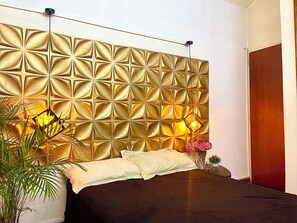 Classic Double Room | Free WiFi, bed sheets