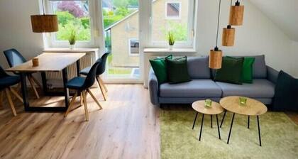 NEW! Vacation apartment at the park