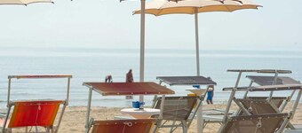 Rivaverde Family Camping Village Lodge Deluxe für 5 Personen