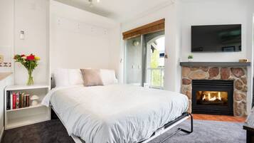 1 makuuhuone, Wi-Fi, vuodevaatteet