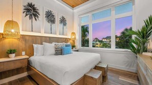 7 bedrooms, desk, iron/ironing board, free WiFi