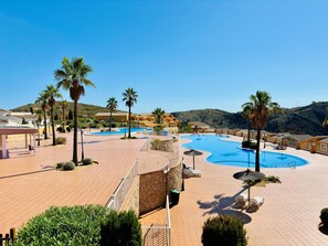 Pool - Apartamento Montecala PC077 - Benitachell, Costa Blanca (Benitachell)