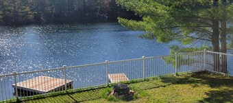 Your summer get away starts at Lawless Lake!