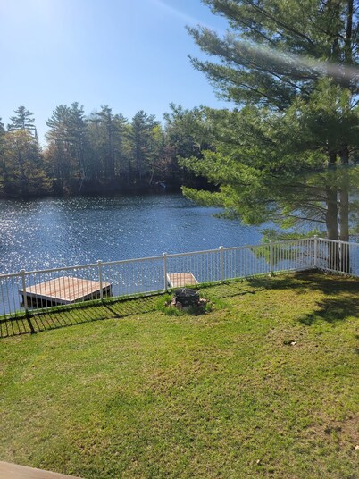 Your summer get away starts at Lawless Lake!