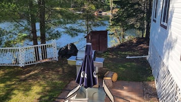 Terrasse/gårdhave