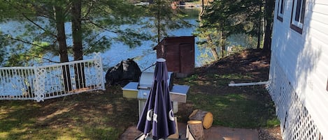 Terassi/patio
