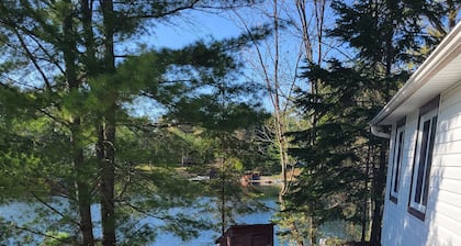 Your summer get away starts at Lawless Lake!