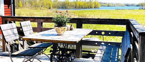 Casa | Servei de restauració a l'aire lliure