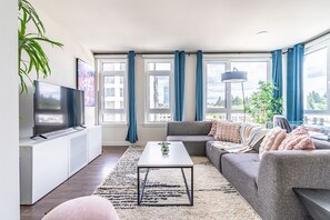 منطقة المعيشة