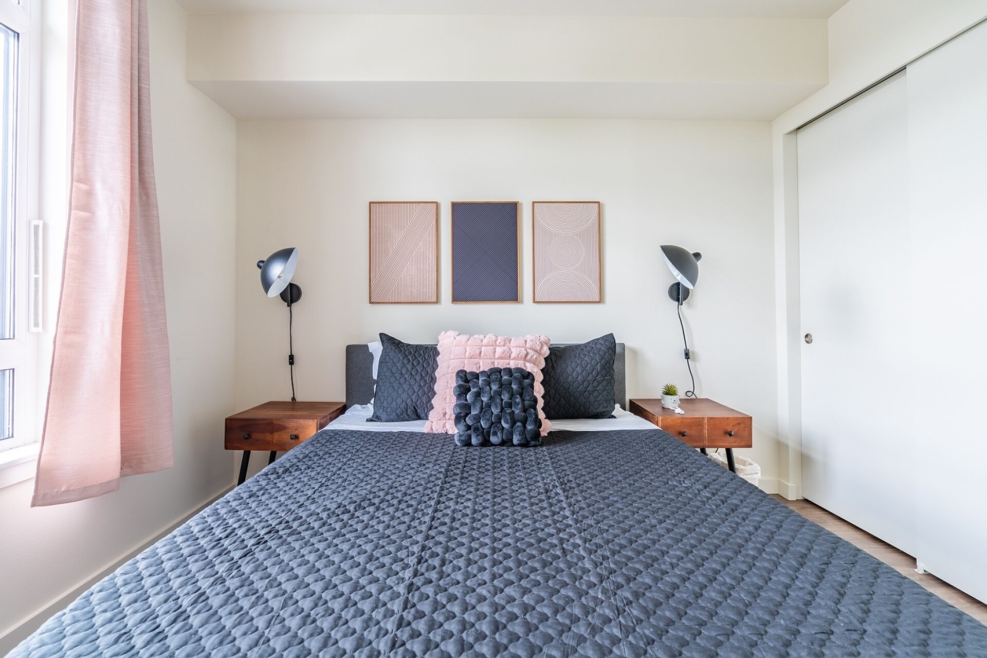 2 slaapkamers, gratis wifi