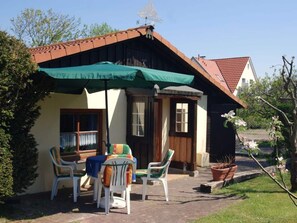 Property grounds - Strandfleh Modern Retreat (Wangerooge)