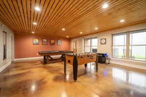 Sala de jogos