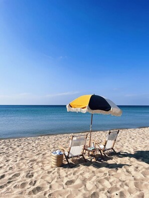 Plage à proximité