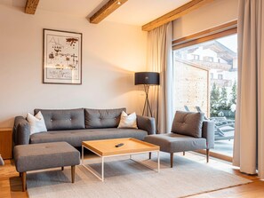 Chalet | Oleskelualue