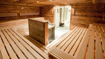 Chalet | Bilik Mandi | Tab mandi