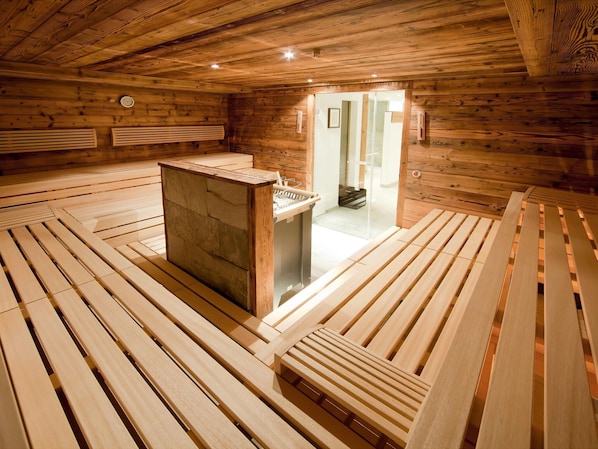 Chalet | Kylpyhuone | Kylpyamme