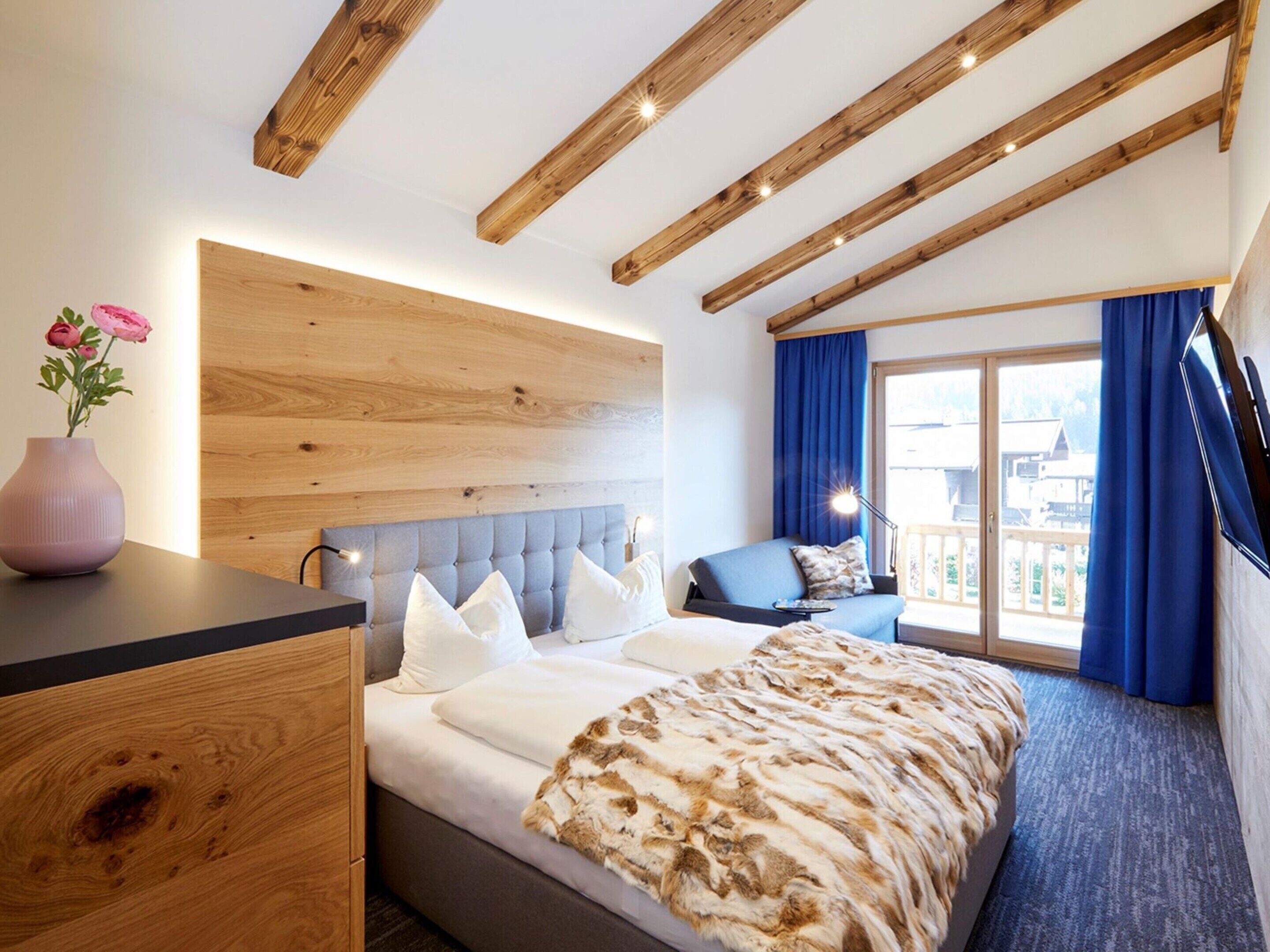 Chalet | 2 bilik tidur 